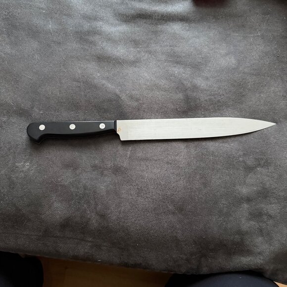 J.A. Henckels International 5" No Stain Serrated & Utility Knife Set - Picture 8 of 9